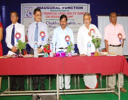 Kakatiya Government Degree College Hanamkonda Extra Curriculars photo 4